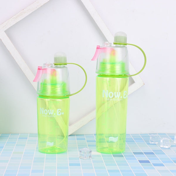 Spray Sports Water Bottle for Kids – BodenseeFit