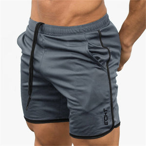 Running Shorts Men Sports Jogging Fitness