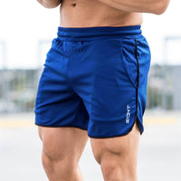 Running Shorts Men Sports Jogging Fitness