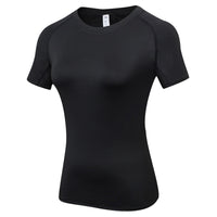 Fitness Women's Quick Drying Shirts