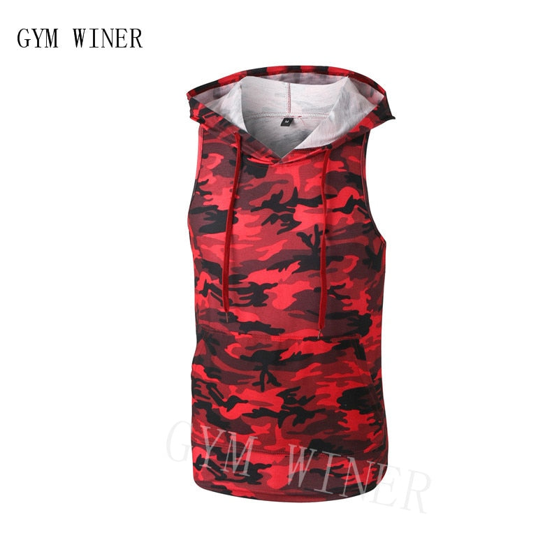 Men Bodybuilding Tank Tops Gyms