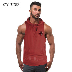 Men Bodybuilding Tank Tops Gyms