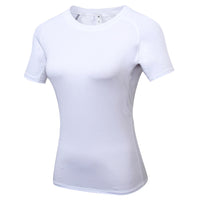 Fitness Women's Quick Drying Shirts