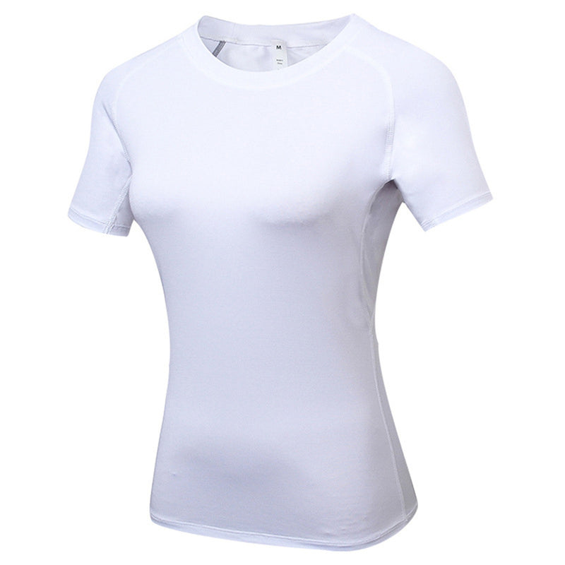 Fitness Women's Quick Drying Shirts