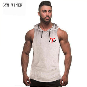 Men Bodybuilding Tank Tops Gyms