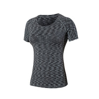 Fitness Women's Quick Drying Shirts