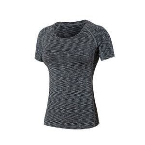 Fitness Women's Quick Drying Shirts