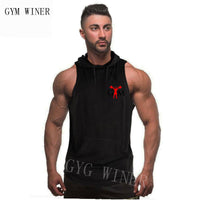 Men Bodybuilding Tank Tops Gyms