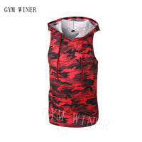 Men Bodybuilding Tank Tops Gyms