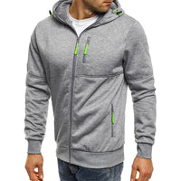 Tracksuit Men's Casual Fitness Outwear