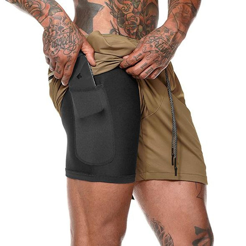 Joggers Shorts Men Short Pants Gyms