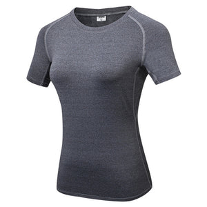 Fitness Women's Quick Drying Shirts