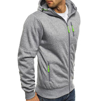  Tracksuit Men's Casual Fitness Outwear