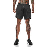 Joggers Shorts Men Short Pants Gyms