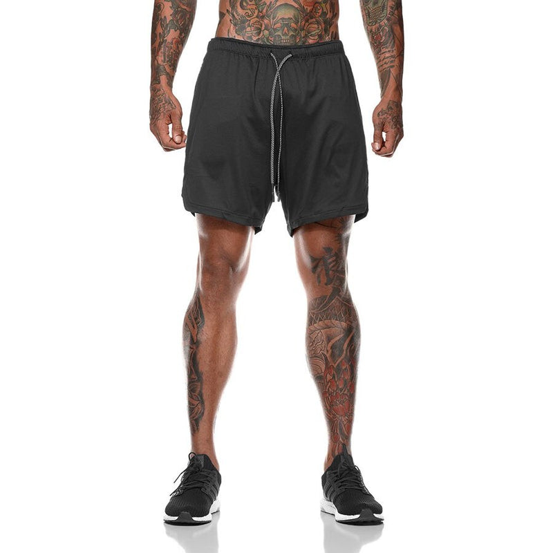 Joggers Shorts Men Short Pants Gyms