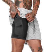 Joggers Shorts Men Short Pants Gyms