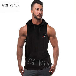 Men Bodybuilding Tank Tops Gyms