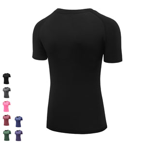 Fitness Women's Quick Drying Shirts