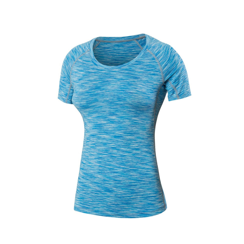 Fitness Women's Quick Drying Shirts