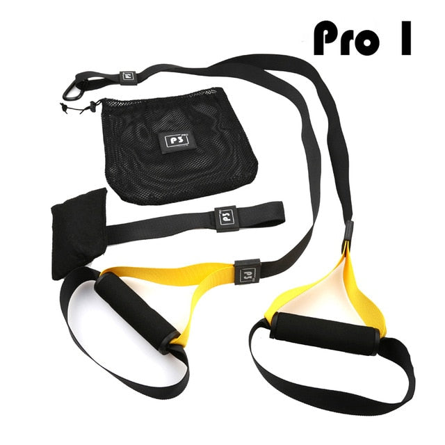 Resistance Bands Fitness Hanging Belt