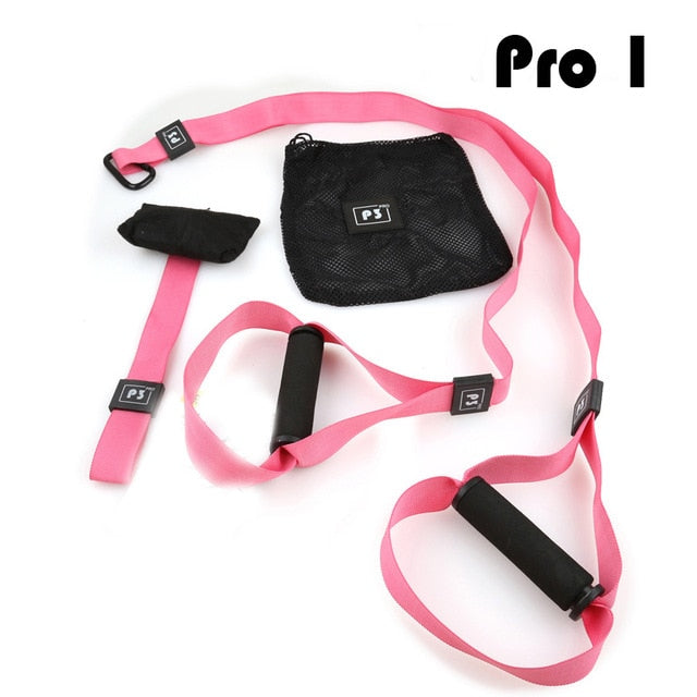 Resistance Bands Fitness Hanging Belt