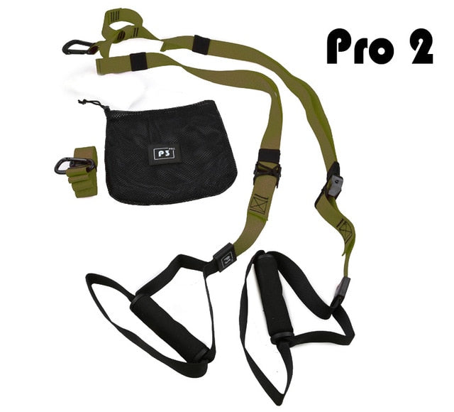 Resistance Bands Fitness Hanging Belt