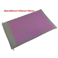 Massager Cushion Massage Yoga Mat