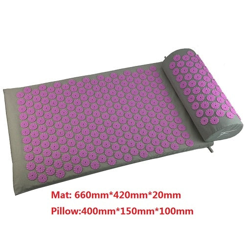 Massager Cushion Massage Yoga Mat