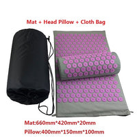 Massager Cushion Massage Yoga Mat