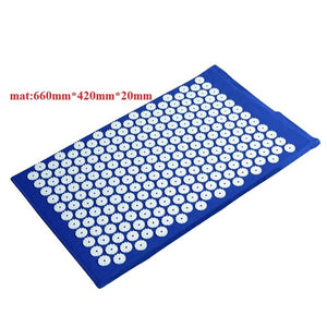 Massager Cushion Massage Yoga Mat