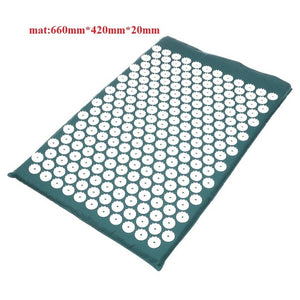 Massager Cushion Massage Yoga Mat