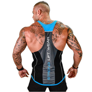 Bodybuilding Tank Tops Men Gym Workout