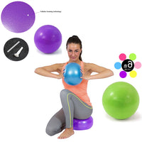 Yoga Ball fitball Exercise Gymnastic Fitness