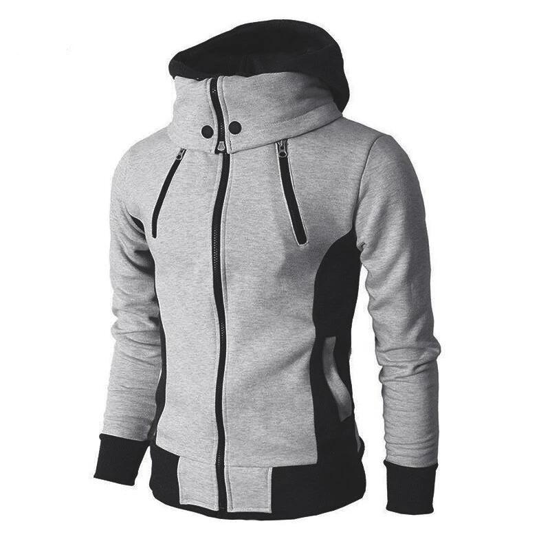 Windbreaker Jackets Man Fashion Outwear