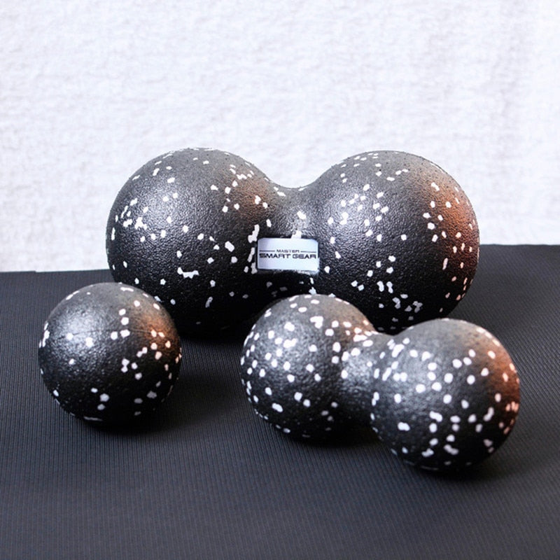 Fitness Peanut Massage Ball