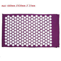 Massager Cushion Massage Yoga Mat