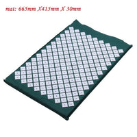 Massager Cushion Massage Yoga Mat