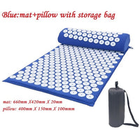 Massager Cushion Massage Yoga Mat