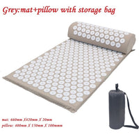 Massager Cushion Massage Yoga Mat