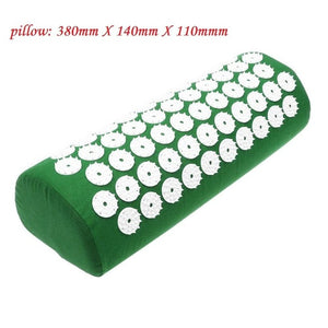 Massager Cushion Massage Yoga Mat