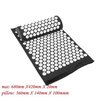 Massager Cushion Massage Yoga Mat