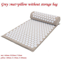 Massager Cushion Massage Yoga Mat