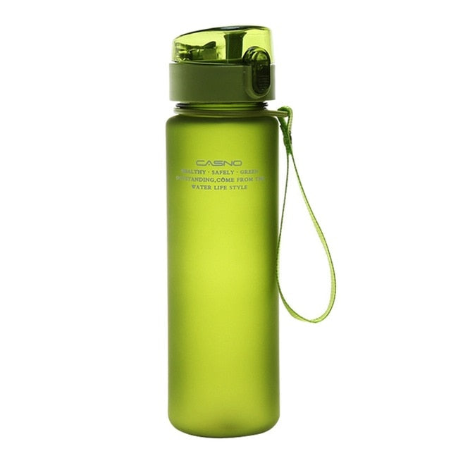 Sport water bottle gym bottle – BodenseeFit